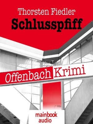 cover image of Schlusspfiff